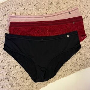 Lucky Brand Women’s Panty Set Size Large